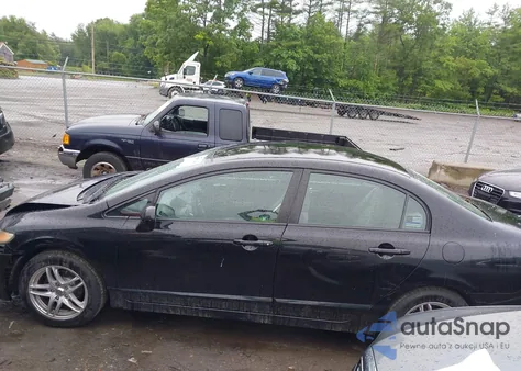 2011 Honda Civic Lx from USA, damaged, VIN 2HGFA1F53BH308540